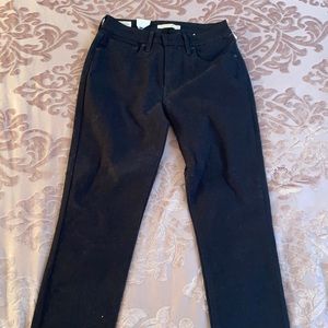Levi’s high rise skinny jeans